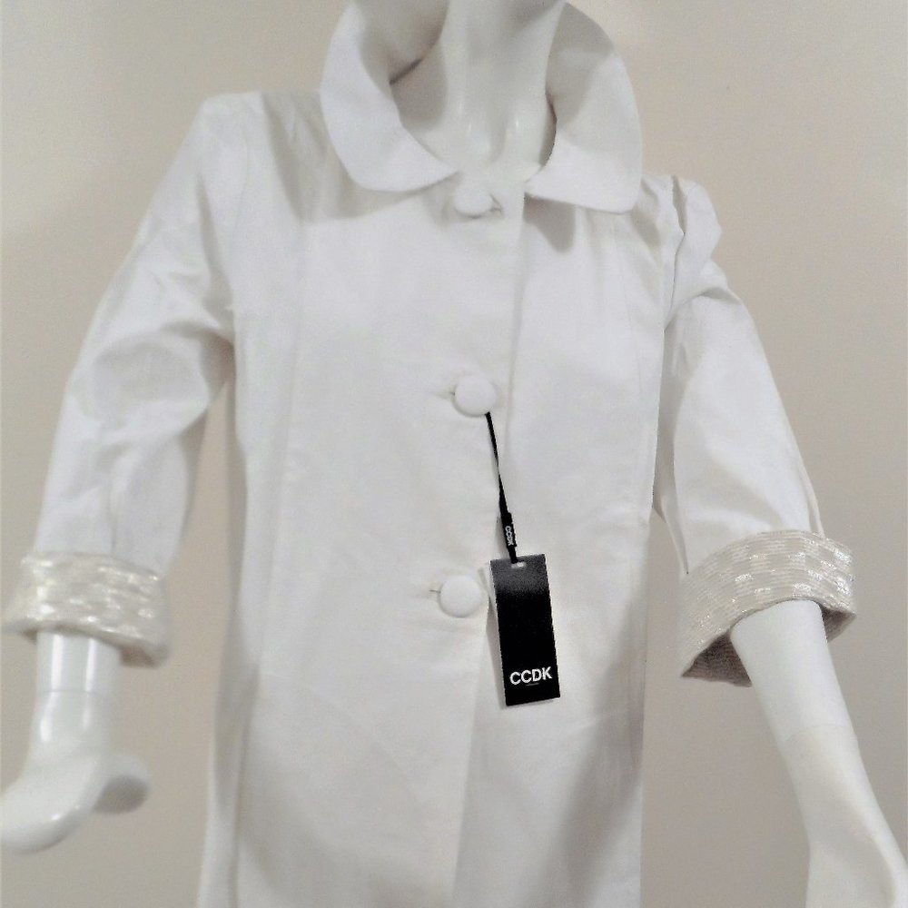 COATS C.C.DK  DENMARK NWT